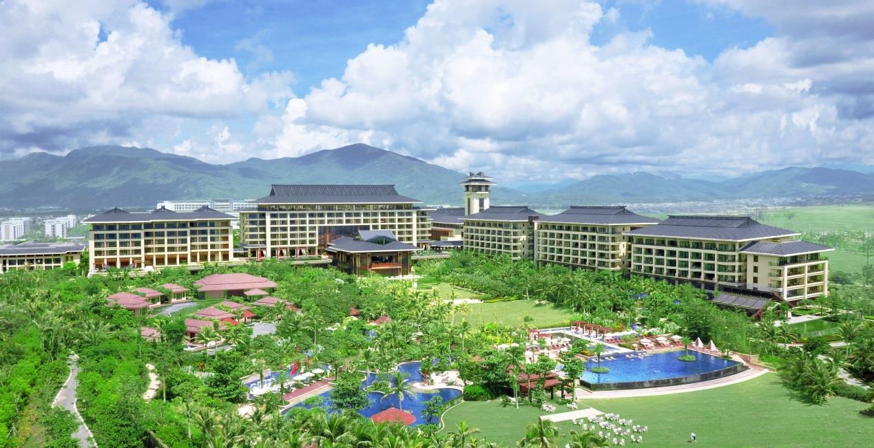 三亚融通海棠湾 9 号度假酒店招聘信息